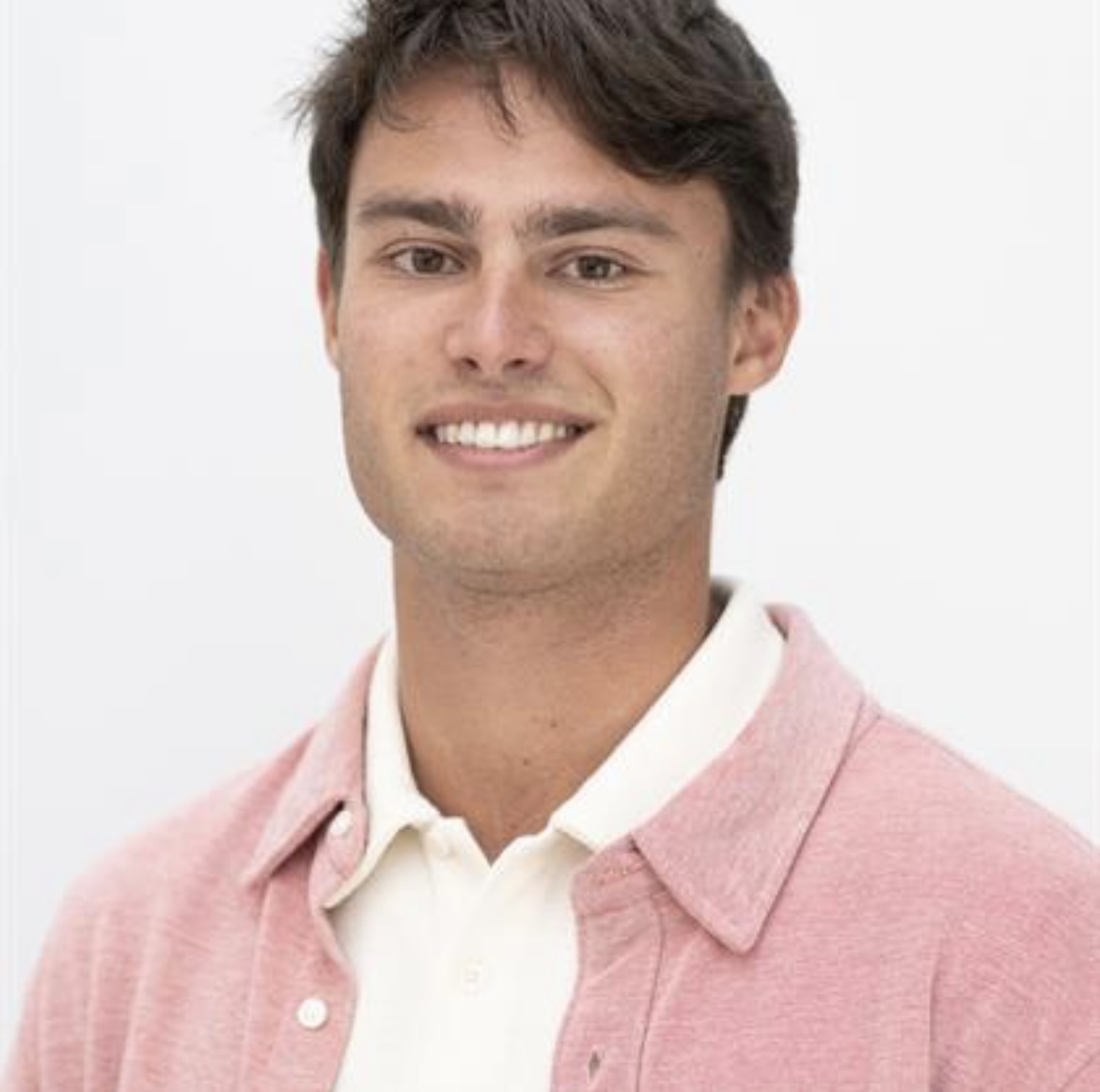 Jake French Headshot